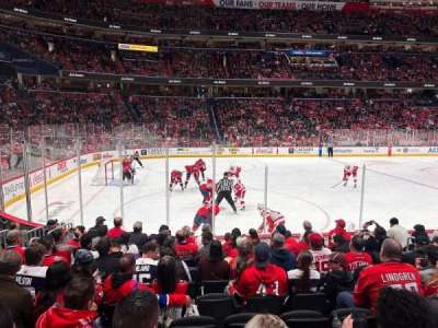 Capital One Arena section 120