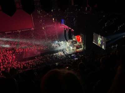 Benchmark International Arena section 330