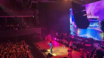 The Halls, Wolverhampton section Circle A
