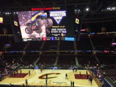 Rocket Arena section C120