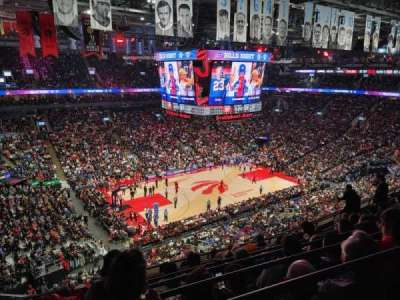 Scotiabank Arena section 311