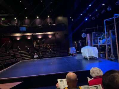 The Playhouse, Madison section Orchestra