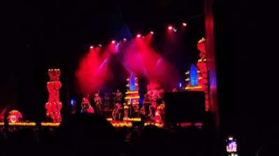 Fillmore Philadelphia section Floor
