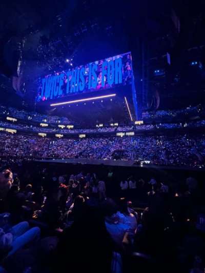 centre bell section 112