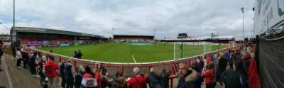 Victoria Road section Terrace