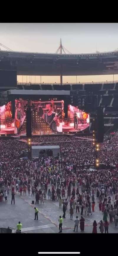 STADE DE FRANCE section X15