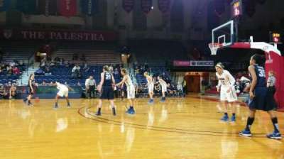 Palestra section 114
