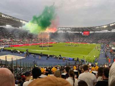 stadio olimpico section 50b