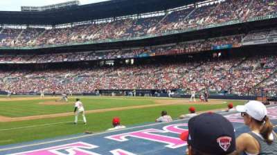 Turner Field section 116R