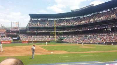 Turner Field section 116R