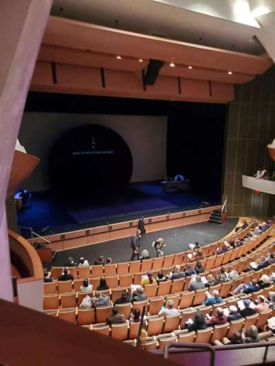 The Eli and Edythe Broad Stage