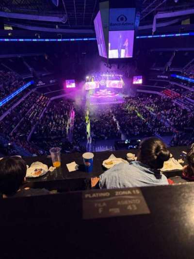Arena Ciudad De M&eacute;xico