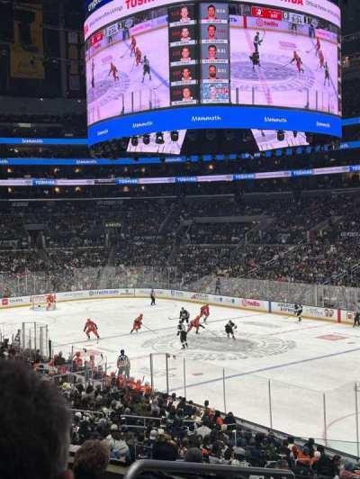 Crypto.com Arena section PR1