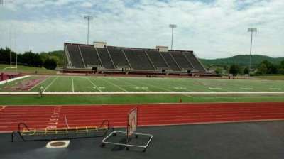 Louis Crews Stadium section I