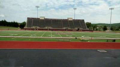 Louis Crews Stadium section G
