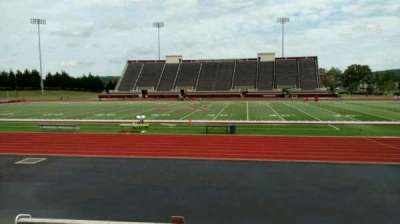 Louis Crews Stadium section E