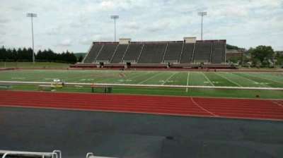 Louis Crews Stadium section D