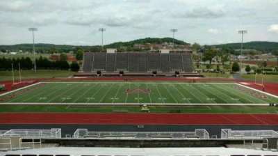 Louis Crews Stadium section 9
