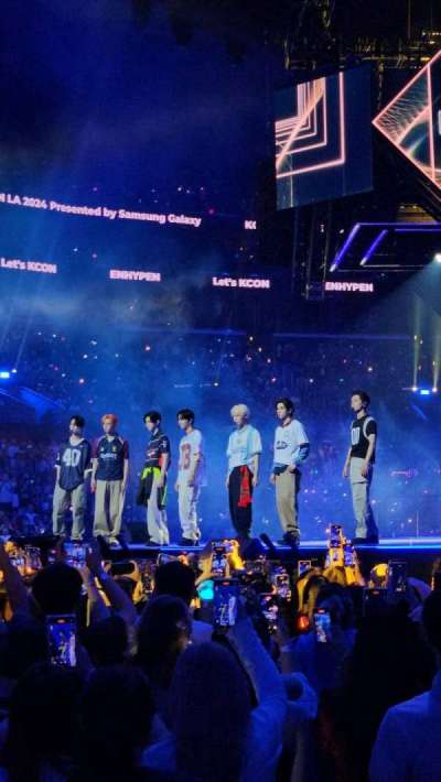 Crypto.com Arena section 103