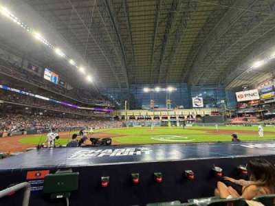 Daikin Park section 124