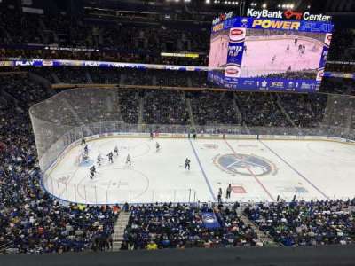 KeyBank Center section 301