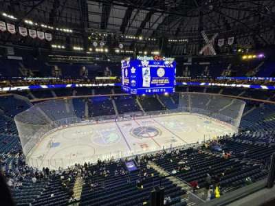 KeyBank Center section 301