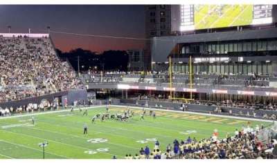 FirstBank Stadium section R