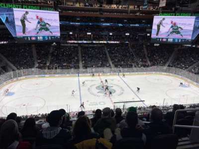 Climate Pledge Arena section 102