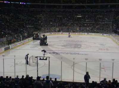 Crypto.com Arena section 216