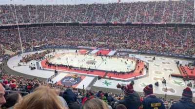 Ohio Stadium section 25C