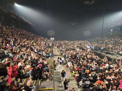 CFG Bank Arena section 115