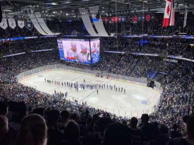 Benchmark International Arena section 328