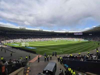 Hampden park section P5