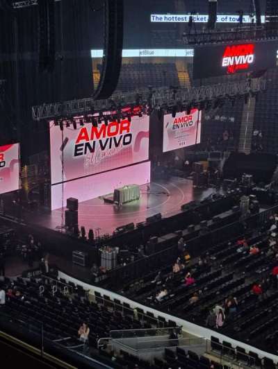 Ubs Arena section 220