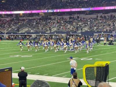 AT&T Stadium section C133