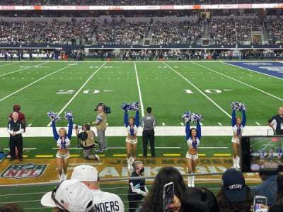 AT&T Stadium section C133