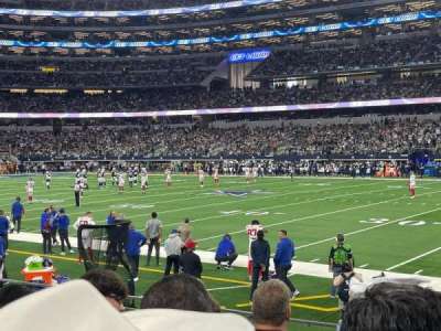 AT&T Stadium section C133