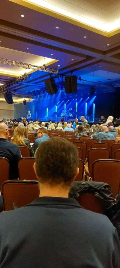 Salt River Grand Ballroom section 101