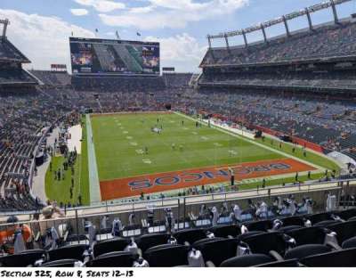 Empower Field At Mile High Stadium section 325