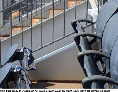 Empower Field At Mile High Stadium section 325