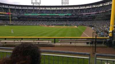 Rate Field section 157