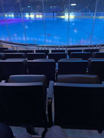 Crypto.com Arena section 108