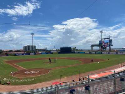 Blue Wahoos Stadium