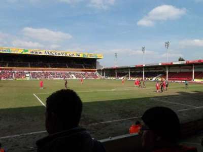 Bescot Stadium section H11