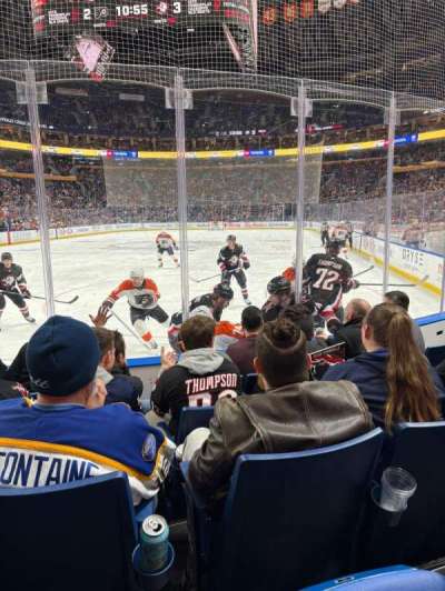 KeyBank Center section 122
