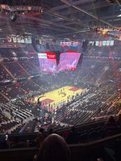 Rocket Arena section 214
