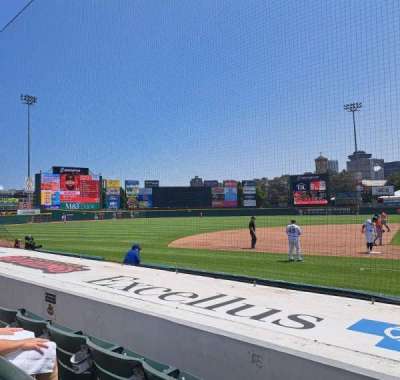 Innovative Field section 125