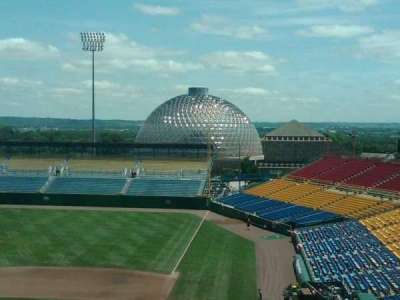 Rosenblatt Stadium section 15