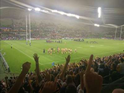 AAMI Park section S11