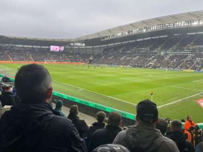 MKM Stadium section E1
